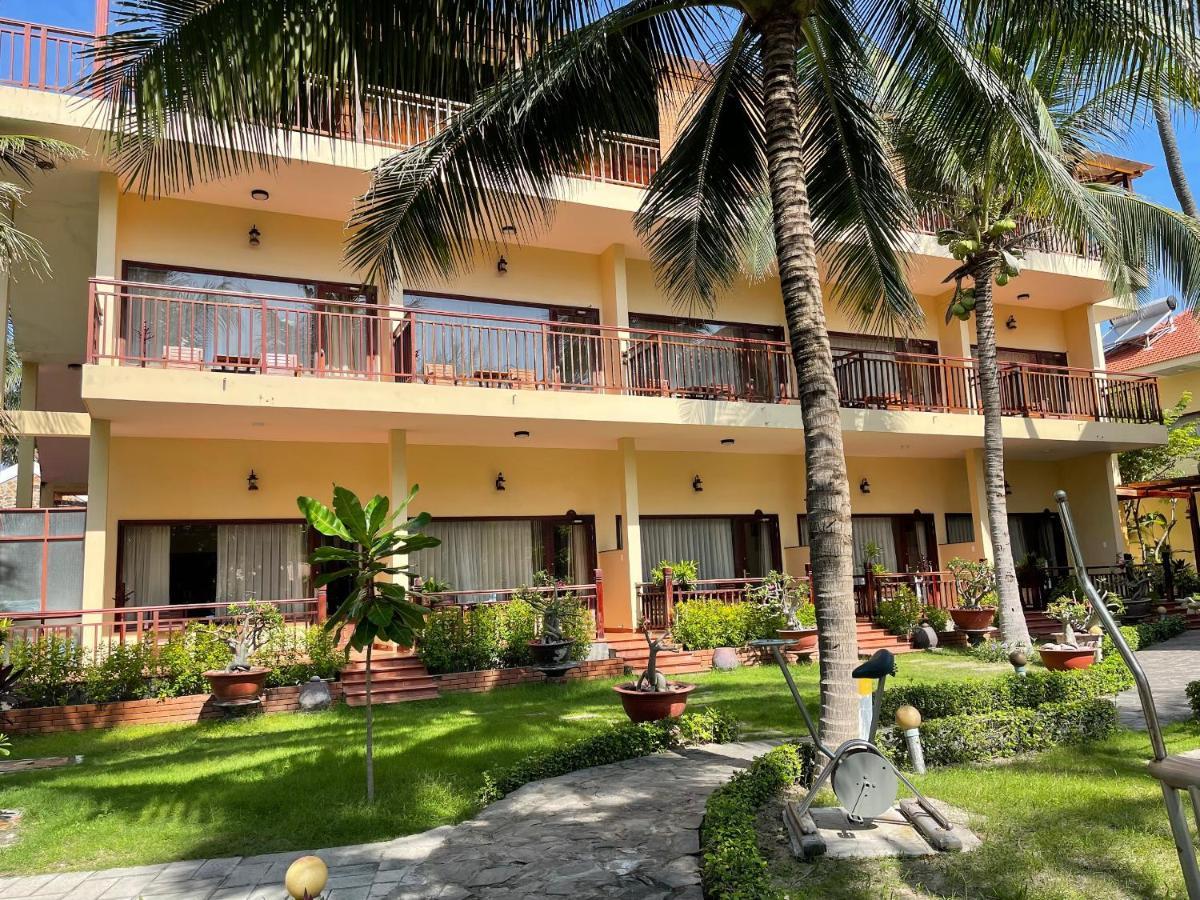 Tien Dat Mui Ne Resort & Spa Exterior photo