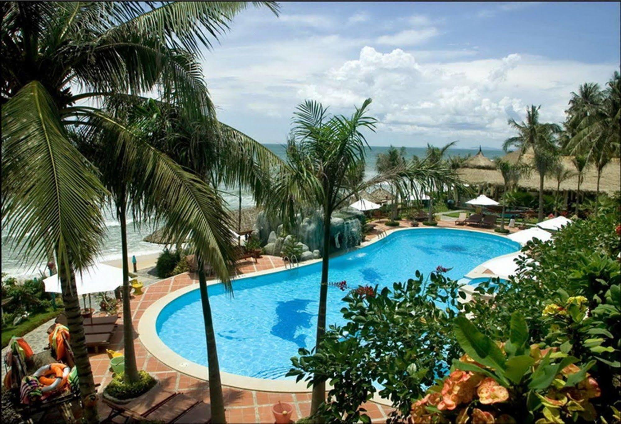 Tien Dat Mui Ne Resort & Spa Exterior photo